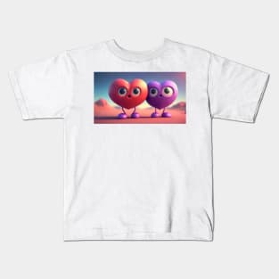 Have a good heart Kids T-Shirt